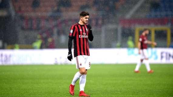 Milan, André Silva torna titolare: prova confortante contro la Samp, ora gli serve un gol per la svolta definitiva