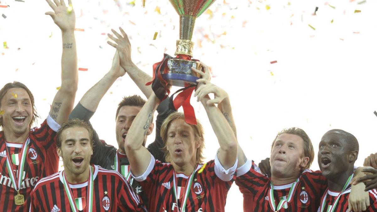 Tanti auguri Massimo Ambrosini! L'ex capitano rossonero compie 49 anni