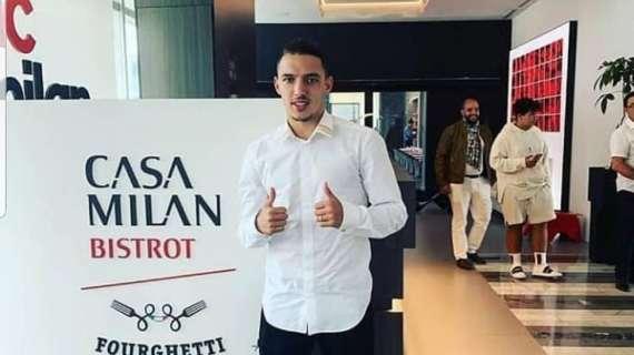 LIVE MN - Bennacer: "Milan perfetto per me. Giampaolo mi ha voluto"