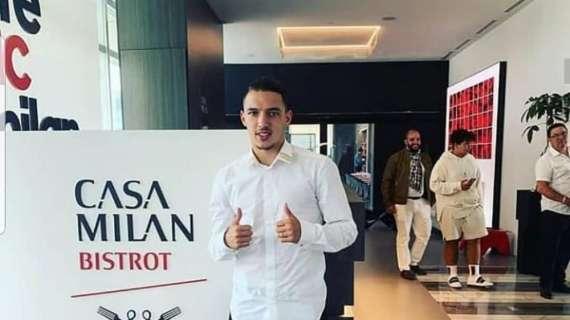 Sky - Verso Milan-Brescia: spazio a Kessie e Bennacer, fuori Castillejo
