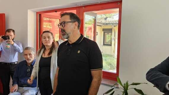 Ibra presenta Kirovski: "Ha la nostra stessa ambizione e visione"