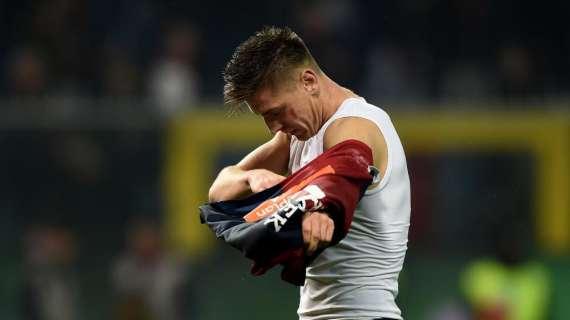 CorSera - Milan, ecco Piatek: niente numero 9, ha scelto il 19. Le reti del polacco per tornare in Champions
