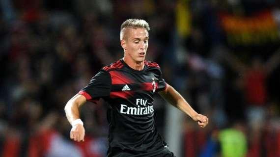 Da Conti a Calabria: la maledizione della fascia destra del Milan