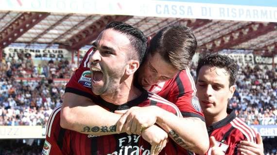 Rami segna più di Messi e lo stuzzica: "Sono in competizione con lui"