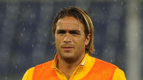 Alessandro Matri è a Milano