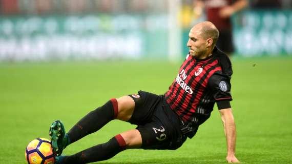 La marcatura su Inzaghi, il Boca, l'anno al Liverpool, l'intervento su Rigoni... Gabriel Paletta si racconta a Milan TV