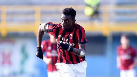 LIVE MN - Primavera, Milan-Chievo Verona (0-1) - Brutto ko, decisiva l'autorete di Guarnone