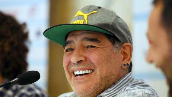 L'aneddoto di Maldini con Maradona: "Alla quinta botta che gli ho dato gli ho detto ‘Diego, scusami’"