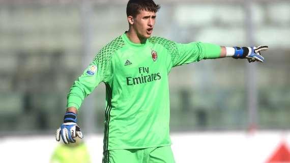 LIVE MN - Primavera, Milan-Napoli (1-0) - Forte-gol, seconda vittoria di fila
