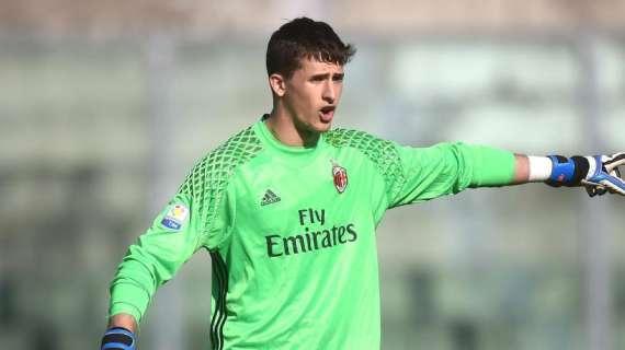 Milan, super Guarnone stoppa l’Atalanta