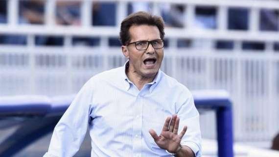 Novellino: "Giampaolo? Di solito si manda via per mancanza di risultati"