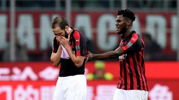 Gattuso risponde a Salvini: "Non servono le sue parole, sappiamo di aver fatto una figuraccia"