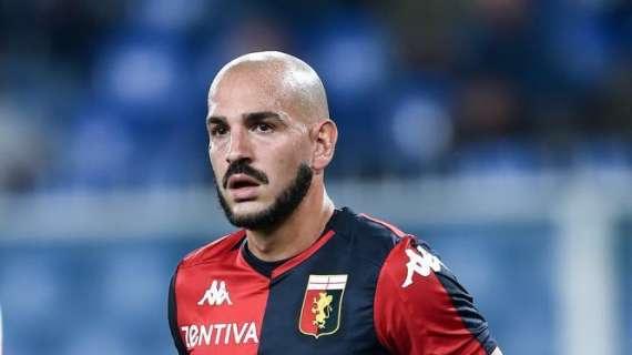 GEN-MIL (1-0): espulso Saponara dalla panchina