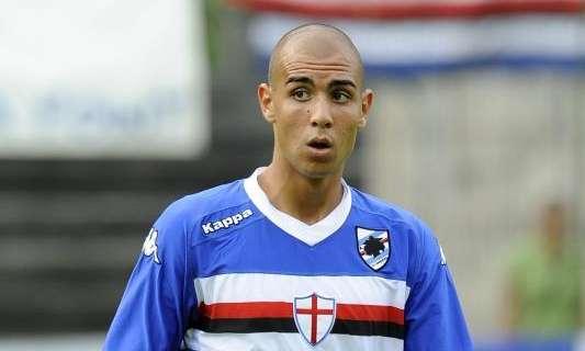 Zaza-Juve, la posizione della Sampdoria