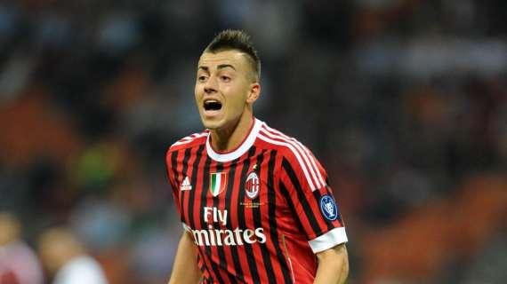 El Shaarawy: "Voglio restare al Milan a vita. Champions? Avrò altre occasioni"