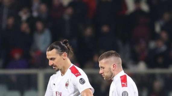 Gazzetta - Milan, punte in bilico: Ibra verso l’addio, Rebic ci pensa. E Leao non ha ancora convinto