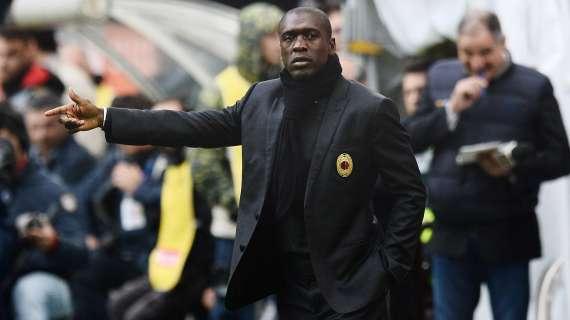 Probabile formazione - Un dubbio in difesa e uno in attacco per Seedorf che conferma Abate dal primo minuto. In mezzo c’è Muntari con Montolivo