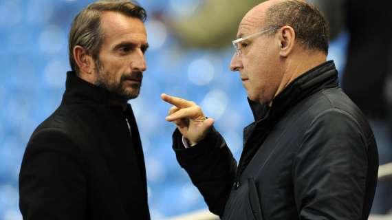 La Juve si chiama fuori: "No a Cassano"