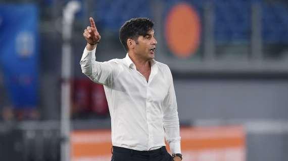 Sport Mediaset - Milan-Fonseca, avanti tutta. De Zerbi si sgonfia, Pioli in pole per il Napoli