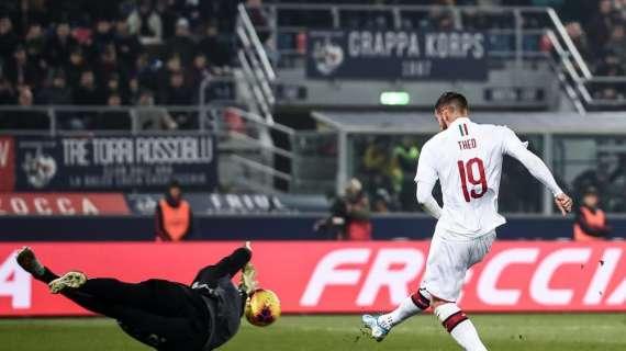 Il Milan e le prime volte: da Menez fino a Theo Hernandez