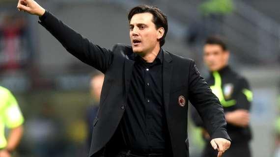 LIVE MN - Montella in conferenza: "I top player da 100 milioni vogliono giocare e vincere la Champions. Biglia? Non lo vedo tranquillo"