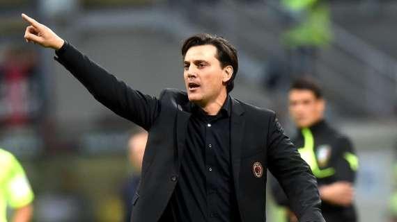 Probabile formazione - Rodriguez nel terzetto difensivo, tornano Locatelli e Montolivo. Doppia prima punta davanti