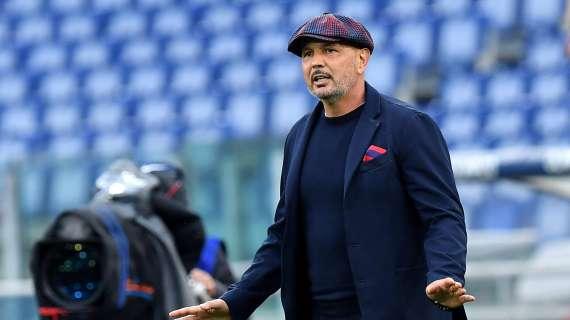 Mihajlovic: "Il Milan non ha vinto col Cagliari una gara scontata. Come la vittoria della Juve..."