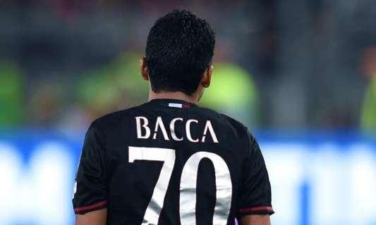 Bacca ed un futuro in bilico per sua volontà