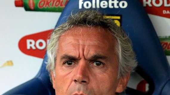 Donadoni alla Rai: "Stasera qualche ingenuità ed errore di troppo"