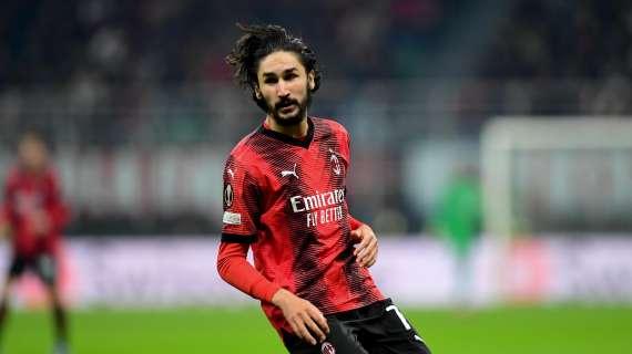 Adli a SportWeek: "L'amore per il Milan è sincero e spontaneo, non lo controllo. I tifosi milanisti? Mi sento uno di loro"