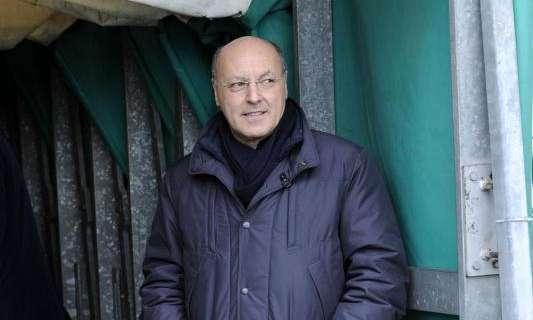 Marotta: "Pirlo è stata un'occasione. La contestazione arbitrale in buona fede"
