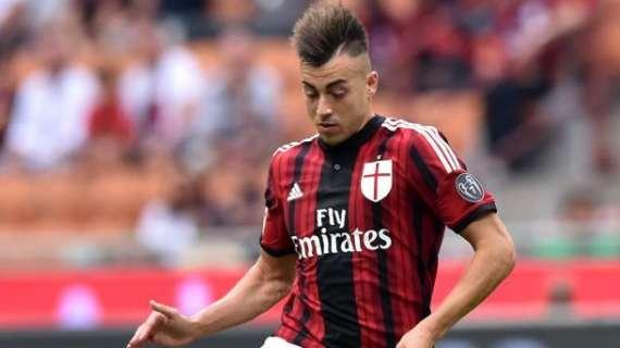 Tuttosport - El Shaarawy verso il ritorno da titolare: il problema al ginocchio di Menez rilancia il Faraone
