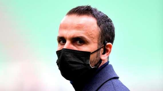 Pazzini: "L'Inter è tra le pretendenti allo scudetto con Juve, Atalanta, Milan, Napoli e Roma"