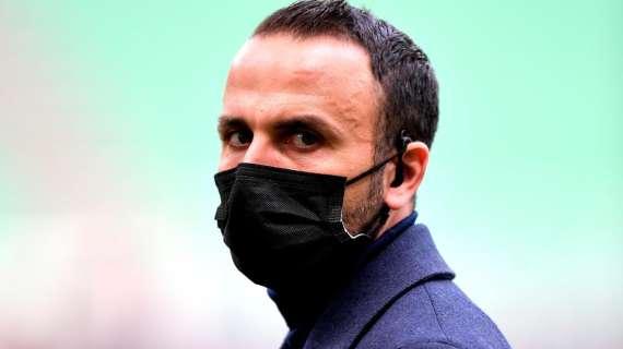Pazzini al QS: "Nel derby fanno la differenza i campioni: punto sugli attaccanti"