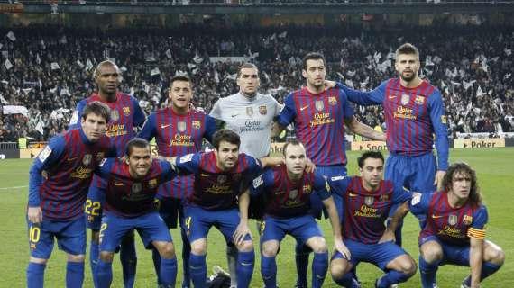 Fisico: "Nessuna squadra ha mai messo sotto il Barça"