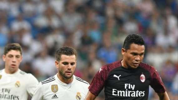 Milan, anche lo Sporting Lisbona è interessato a Bacca