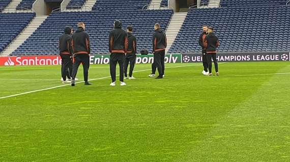 Champions League, dove vedere Porto-Milan in TV