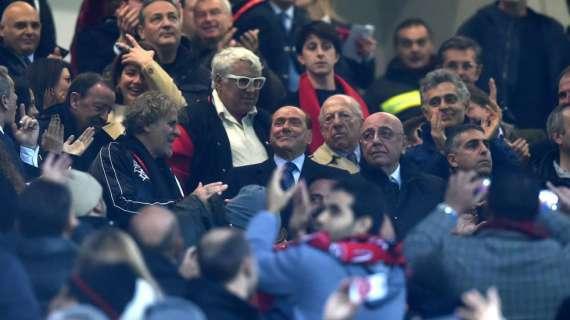 Pagni: "Berlusconi e Galliani hanno un solo obiettivo: battere il Milan per dimostrare che dopo di loro 'il diluvio'”