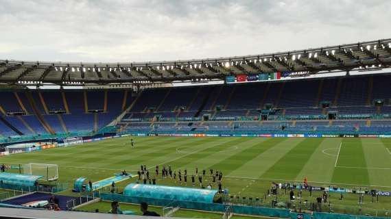 TUR-ITA (0-0): inizia il match!