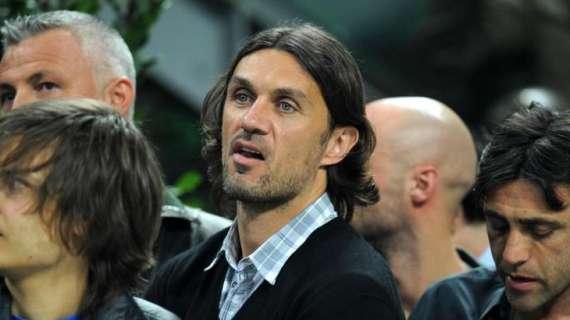 Maldini: "Il calcio mi ha dato tanto e tolto qualcosa, adesso sto recuperando"