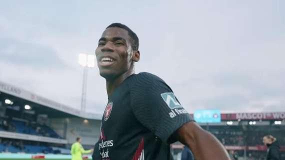 Sportmediaset - Milan, abbandonata la pista Onyedika. Vranckx il nome nuovo per il centrocampo