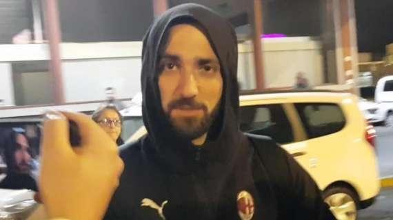 Higuain: "Il Chelsea un'occasione da non perdere. Sarri sa come lavorare sul mio lato emotivo"