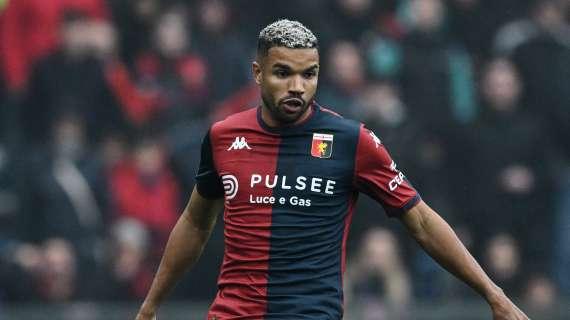 Genoa, l'ex rossonero Messias resta in rossoblu per un'altra stagione