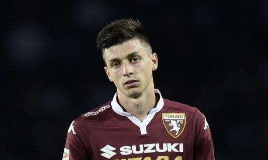 Baselli sul Milan: "Ho fatto bene a scegliere il Torino"