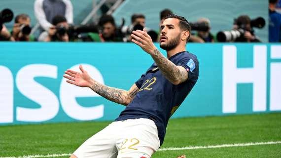 Maignan e Théo Hernandez titolari in Austria-Francia. Panchina per Giroud