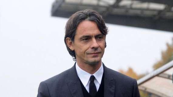 Inzaghi, ancora niente ufficialità: in sede si è parlato di contratto e di staff