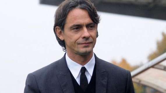 Inzaghi a MN: "Alleno la Primavera, se il Milan mi chiama per altre mansioni sarò ben felice. Sono emozionato, il Milan è la mia vita"