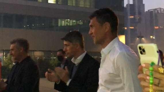 Milan, ufficiale il rinnovo di Maldini e Massara. Ora via al calciomercato: gli obiettivi