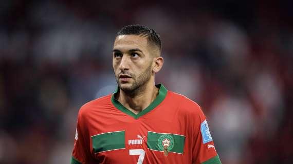 MN - Milan, il punto sul mercato tra Zaniolo e Ziyech: la situazione