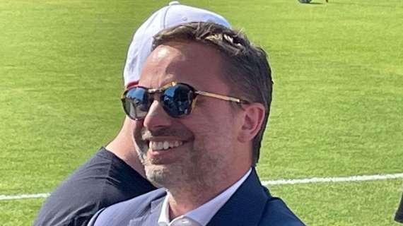 Furlani 'smentisce' Scaroni. Non solo un acquisto a settimana: il Milan promette altri colpi